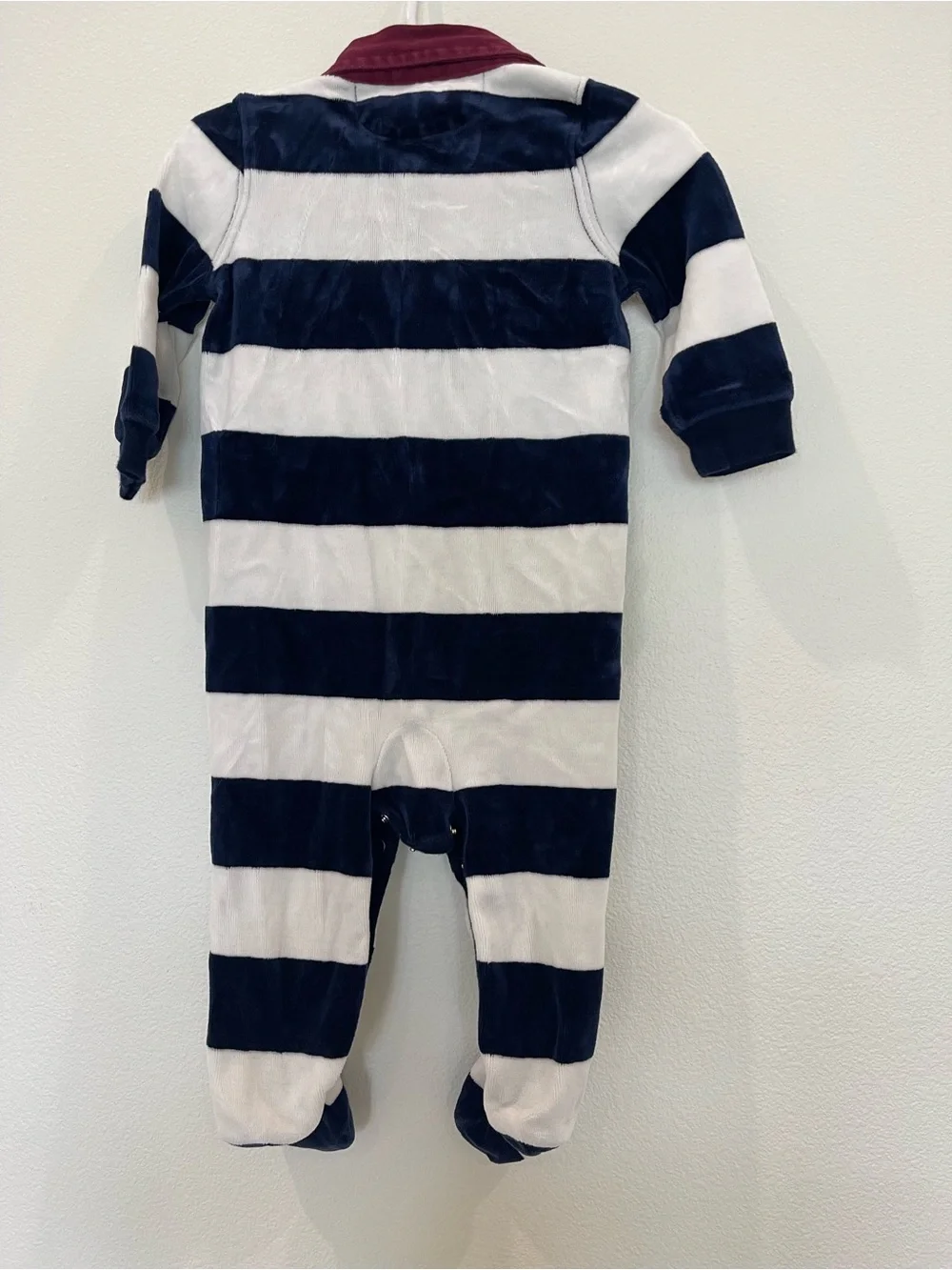 Ralph Lauren soft footed